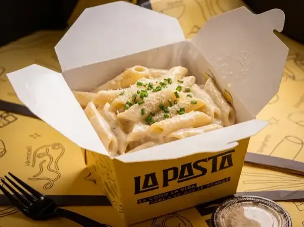 Pasta Trufada - Pasta al estilo venezolano - La Pasta Maracaibo